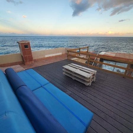 El Escobonal Casa Encima Del Mar, Parquing, 4 Patios, Idilicoヴィラ エクステリア 写真