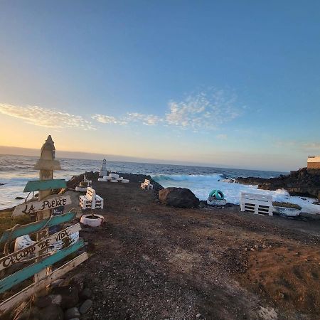 El Escobonal Casa Encima Del Mar, Parquing, 4 Patios, Idilicoヴィラ エクステリア 写真