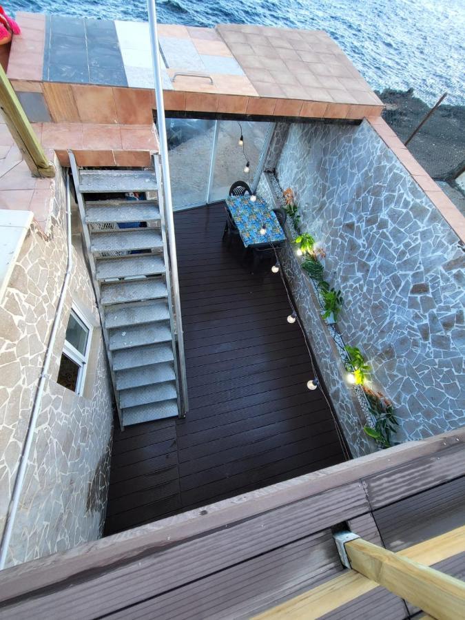 El Escobonal Casa Encima Del Mar, Parquing, 4 Patios, Idilicoヴィラ エクステリア 写真