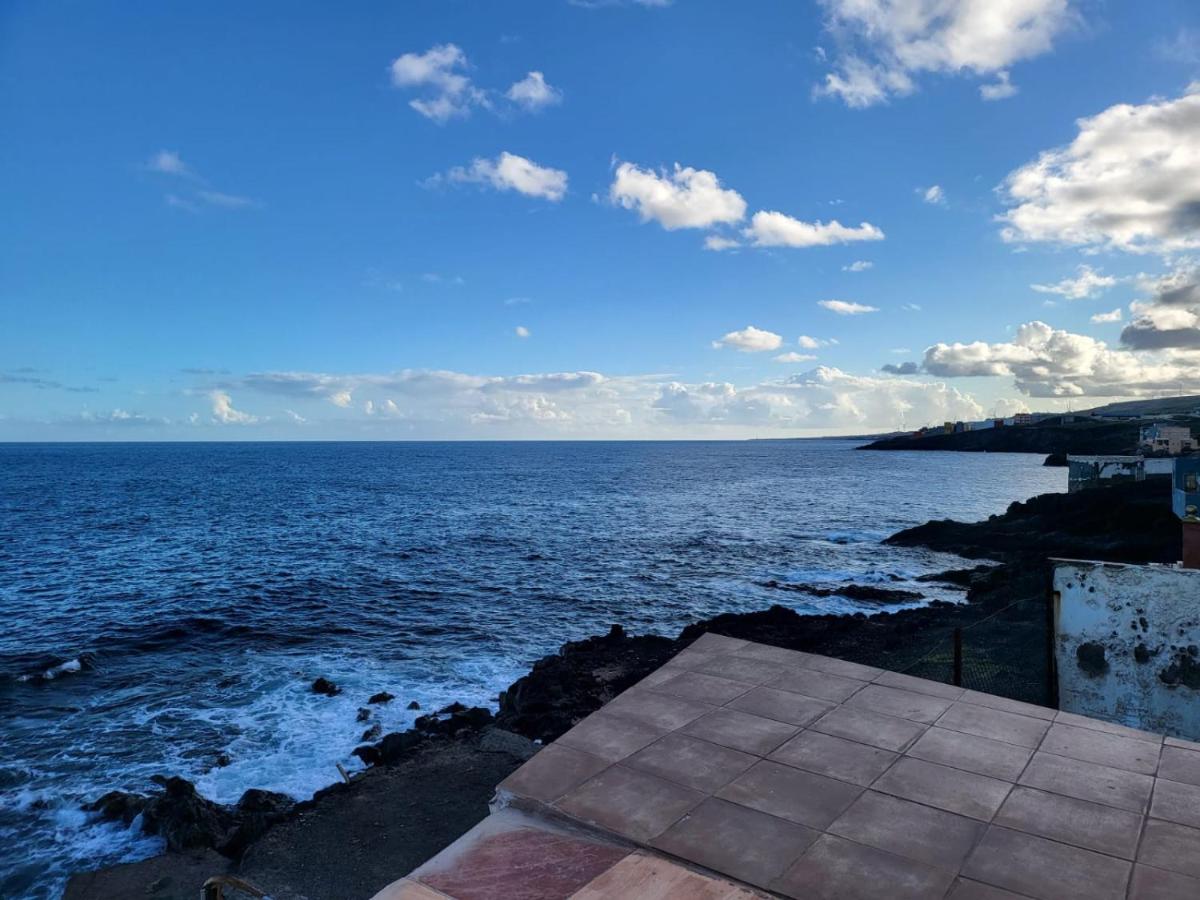 El Escobonal Casa Encima Del Mar, Parquing, 4 Patios, Idilicoヴィラ エクステリア 写真