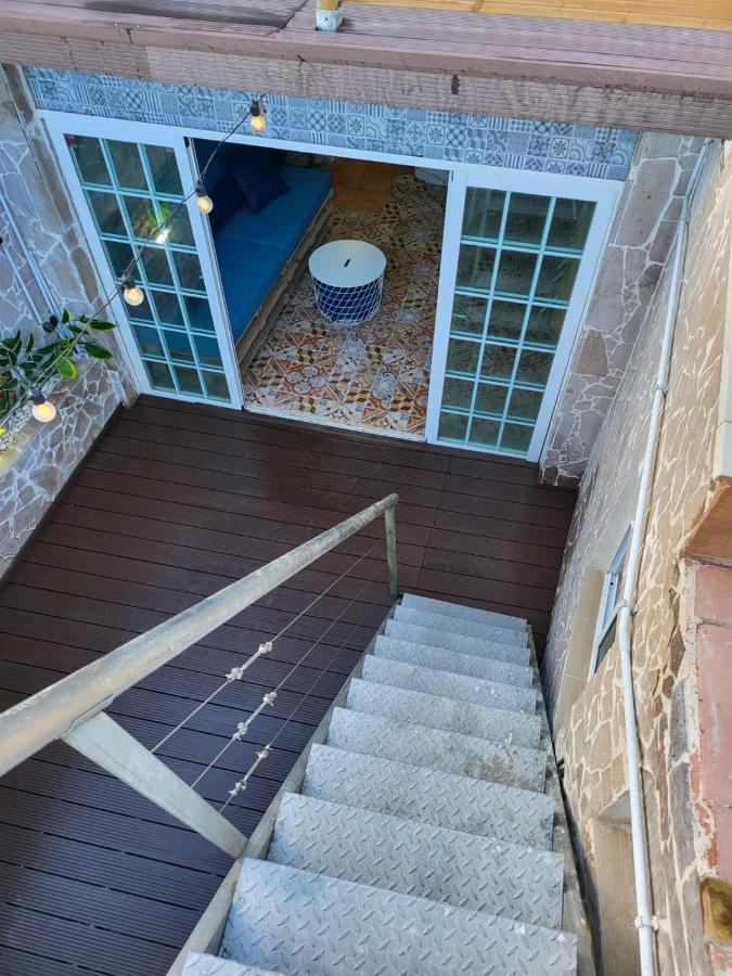 El Escobonal Casa Encima Del Mar, Parquing, 4 Patios, Idilicoヴィラ エクステリア 写真