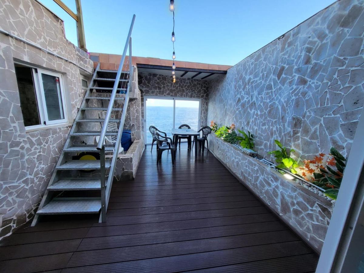 El Escobonal Casa Encima Del Mar, Parquing, 4 Patios, Idilicoヴィラ エクステリア 写真