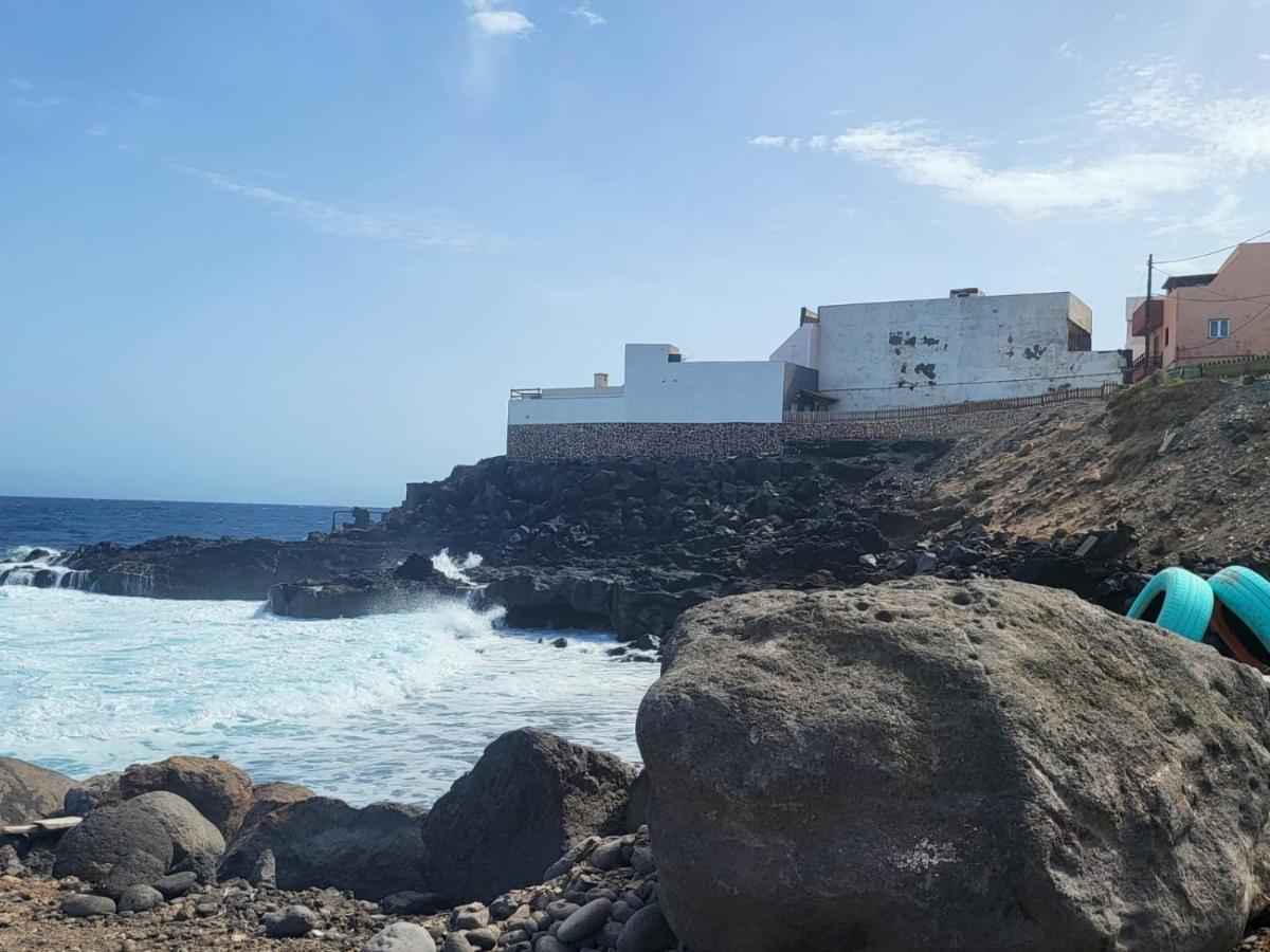 El Escobonal Casa Encima Del Mar, Parquing, 4 Patios, Idilicoヴィラ エクステリア 写真