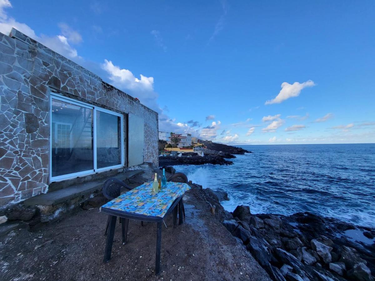 El Escobonal Casa Encima Del Mar, Parquing, 4 Patios, Idilicoヴィラ エクステリア 写真