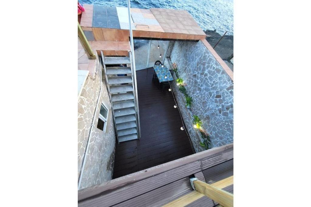 El Escobonal Casa Encima Del Mar, Parquing, 4 Patios, Idilicoヴィラ エクステリア 写真