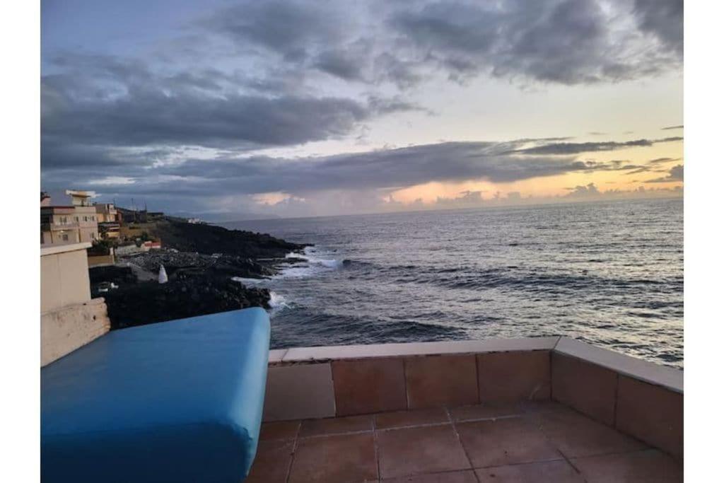 El Escobonal Casa Encima Del Mar, Parquing, 4 Patios, Idilicoヴィラ エクステリア 写真