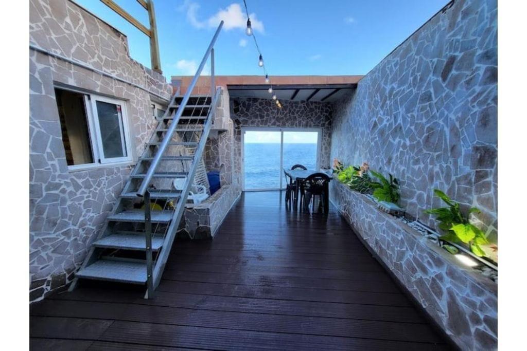 El Escobonal Casa Encima Del Mar, Parquing, 4 Patios, Idilicoヴィラ エクステリア 写真