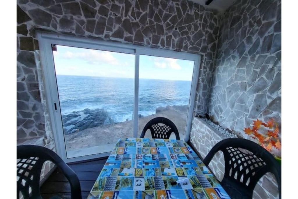 El Escobonal Casa Encima Del Mar, Parquing, 4 Patios, Idilicoヴィラ エクステリア 写真
