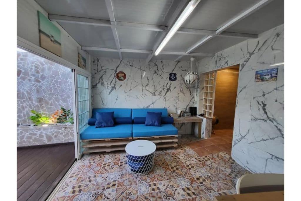 El Escobonal Casa Encima Del Mar, Parquing, 4 Patios, Idilicoヴィラ エクステリア 写真